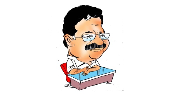 ഈ രാഷ്ട്രീയ നേതാക്കളെ മനസിലായോ ? കാണാം കേരളത്തിന്റെ പ്രിയങ്കരായ നേതാക്കളുടെ കാരിക്കേച്ചറുകള്‍