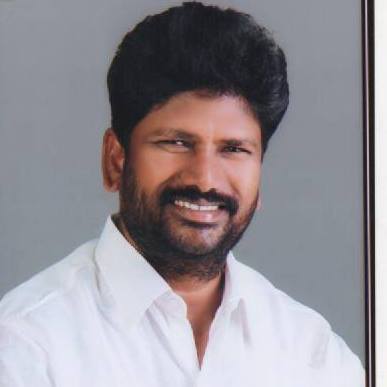 ബിജെപി നേതാവ് നാഗാര്‍ജുന ടിആര്‍എസില്‍ ചേര്‍ന്നു, ചിത്രങ്ങള്‍ കാണാം