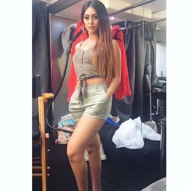 നടി അനു ഇമ്മാനുവലിന്റെ ലേറ്റസ്റ്റ് ചിത്രങ്ങള്‍ കാണാം