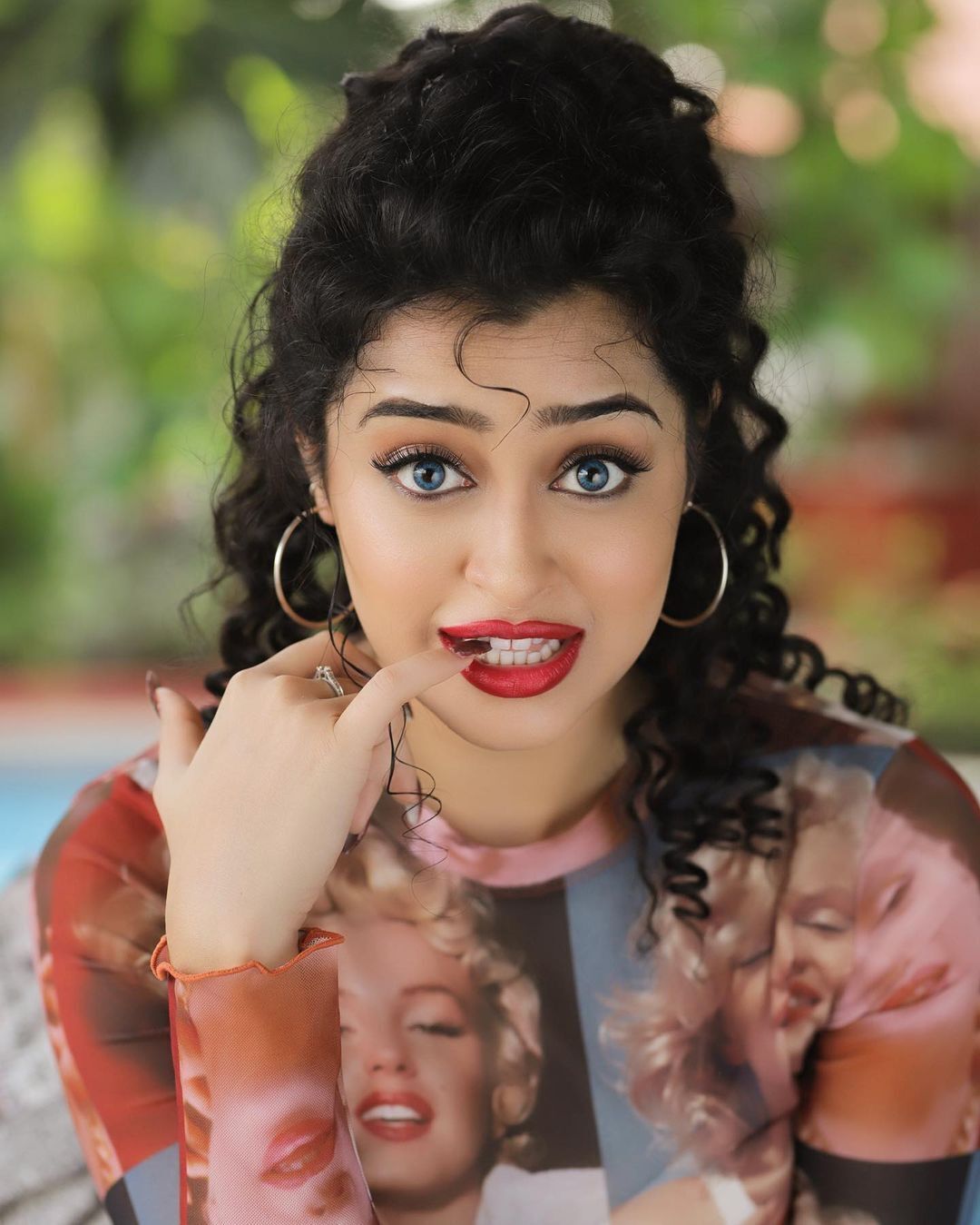 അപ്സരസിനെ പോലെ അപ്സര റാണി- ചിത്രങ്ങൾ കാണാം