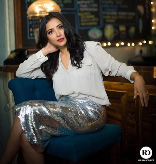 ശ്വേത ബസുവിന്‍റെ ഏറ്റവും പുതിയ ചിത്രങ്ങള്‍ കാണാം