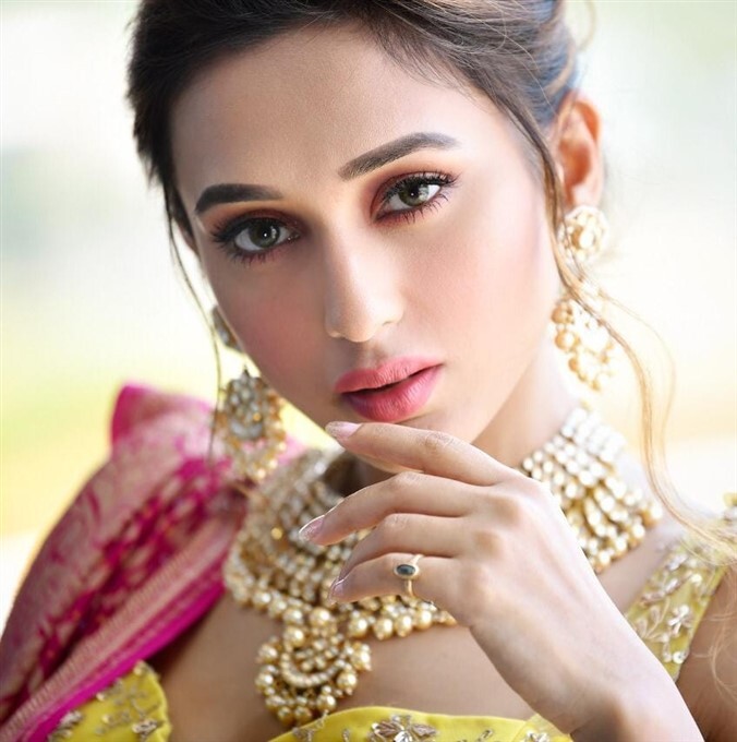 Actress And TMC Leader Mimi Chakraborty