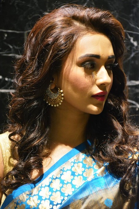Actress And TMC Leader Mimi Chakraborty