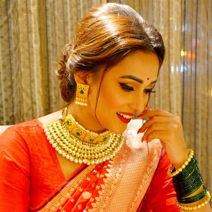 Actress And TMC Leader Mimi Chakraborty