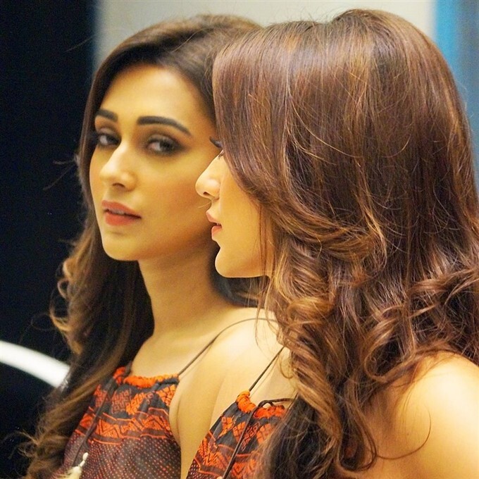 Actress And TMC Leader Mimi Chakraborty