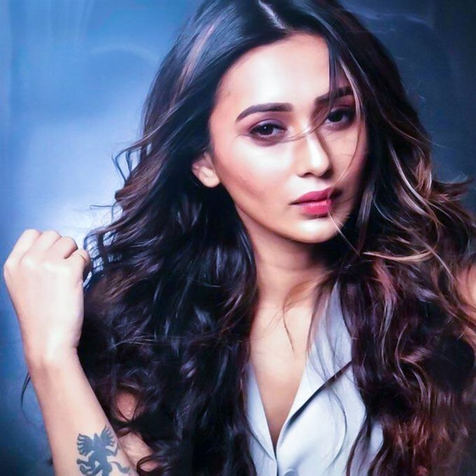 Actress And TMC Leader Mimi Chakraborty