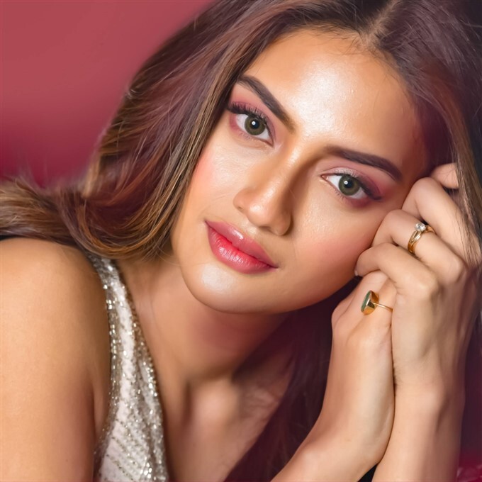 Actress And TMC Leader Nusrat Jahan