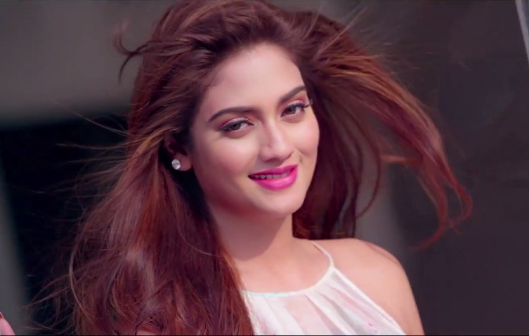 Actress And TMC Leader Nusrat Jahan