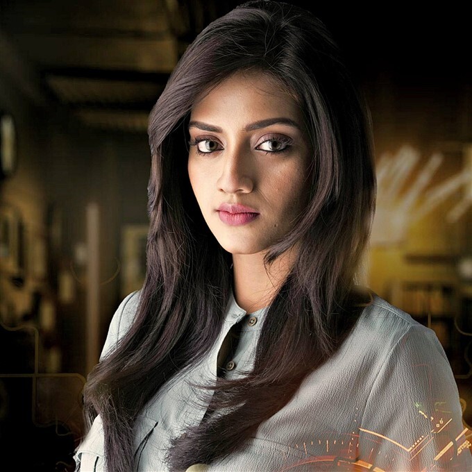 Actress And TMC Leader Nusrat Jahan
