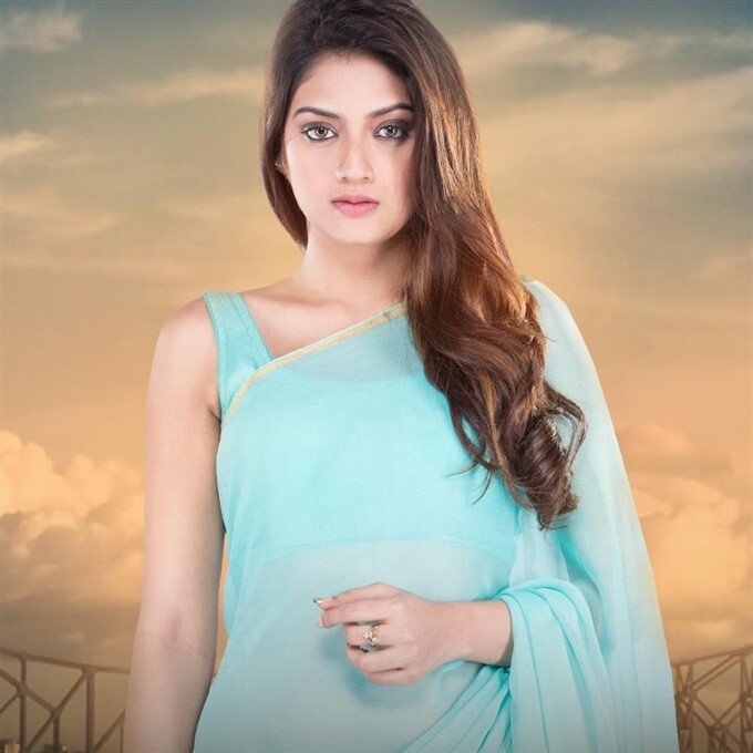 Actress And TMC Leader Nusrat Jahan