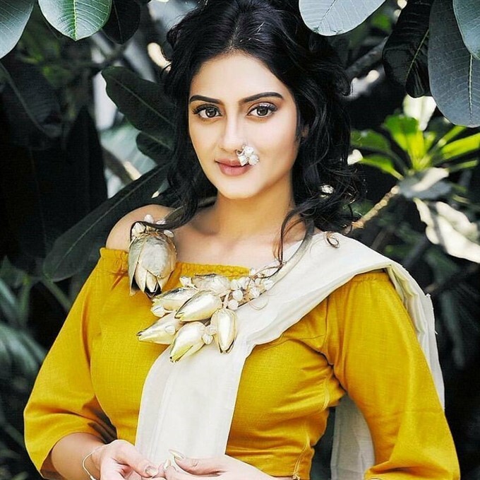 Actress And TMC Leader Nusrat Jahan