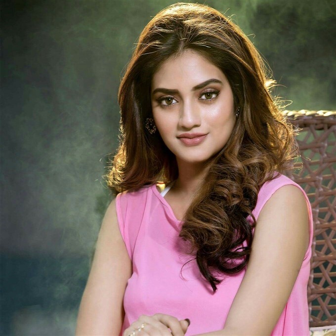 Actress And TMC Leader Nusrat Jahan