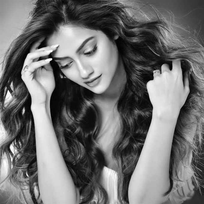 Actress And TMC Leader Nusrat Jahan