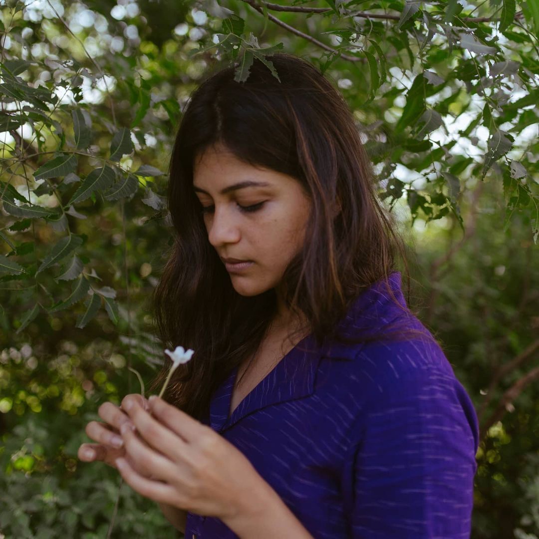 കാനന മനോഹാരിതയ്‌ക്കൊപ്പം അതിഥി ബാലന്‍: ചിത്രങ്ങള്‍