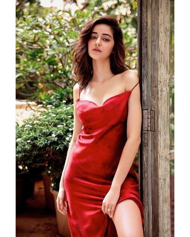 ക്യൂട്ട് ആൻഡ് ഹോട്ട് അനന്യ പാണ്ഡെ- ചിത്രങ്ങൾ കാണാം