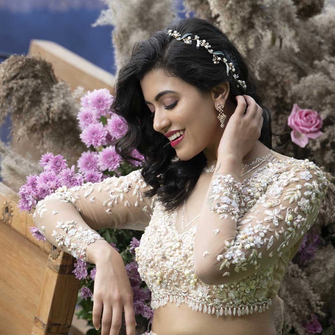 അഞ്ജു കുര്യന്റെ ലേറ്റസ്റ്റ് ഫോട്ടോകള്‍