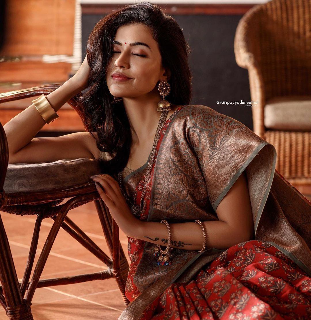 അഞ്ജു കുര്യന്റെ ലേറ്റസ്റ്റ് ഫോട്ടോകള്‍