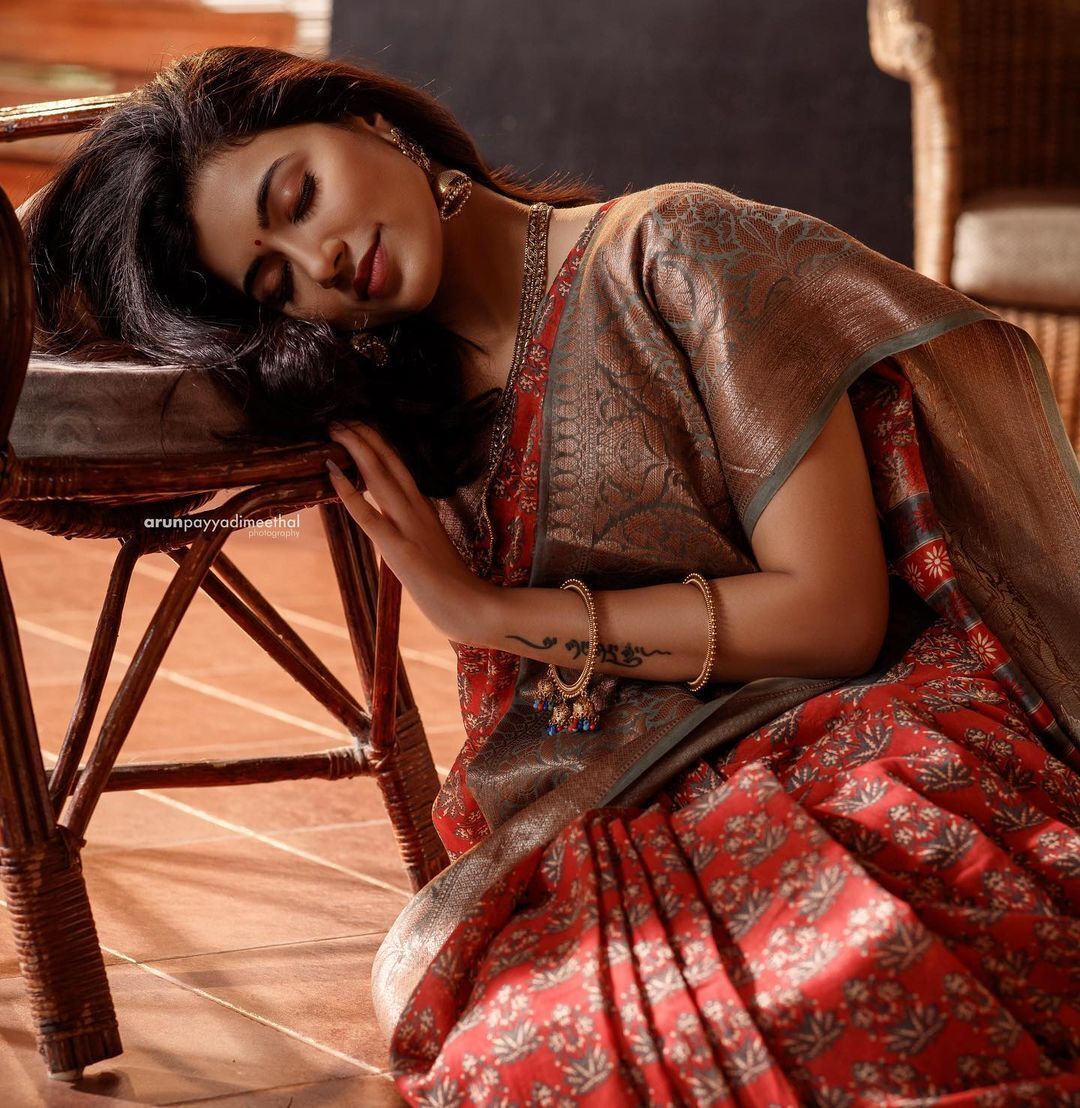 അഞ്ജു കുര്യന്റെ ലേറ്റസ്റ്റ് ഫോട്ടോകള്‍