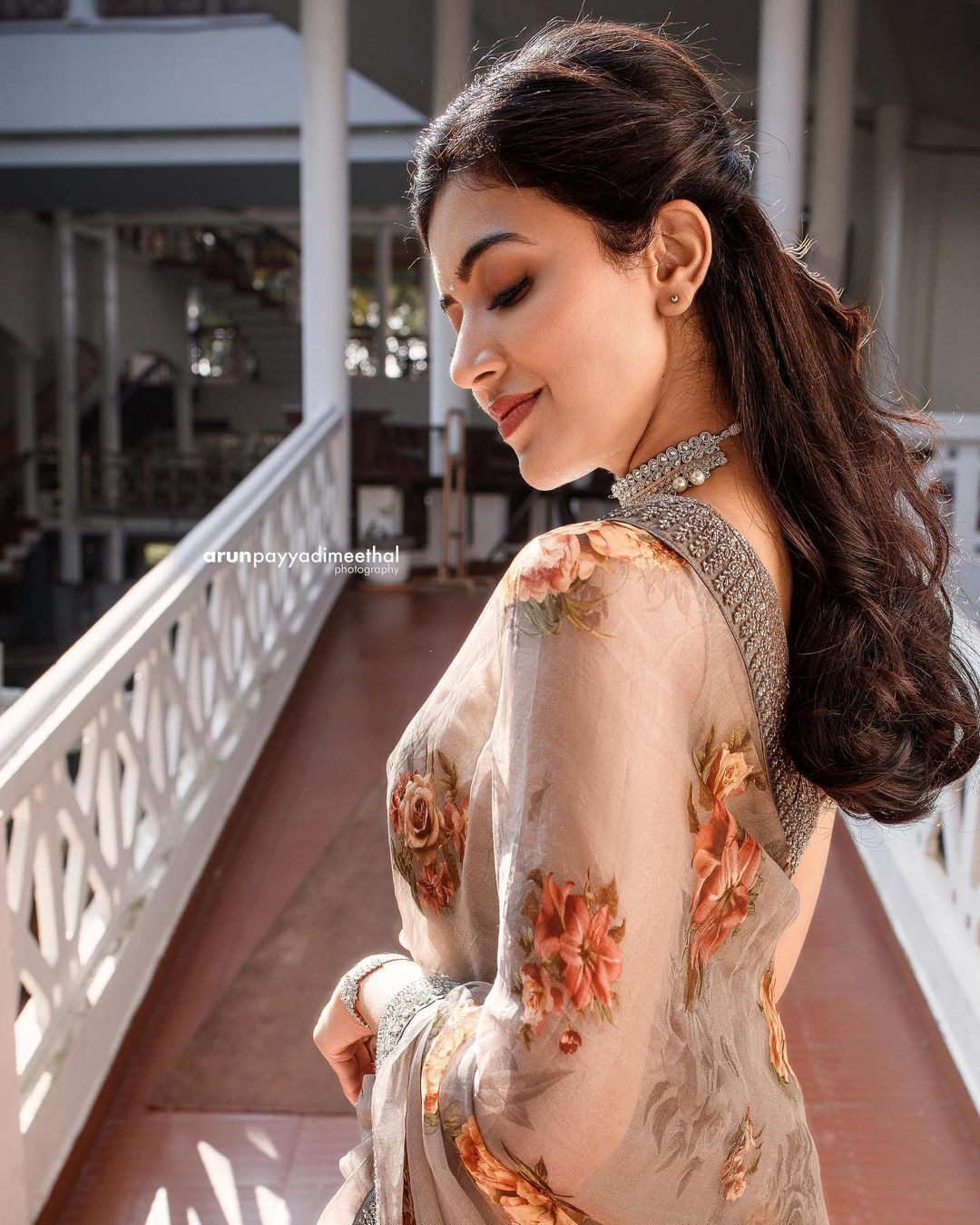 അഞ്ജു കുര്യന്റെ ലേറ്റസ്റ്റ് ഫോട്ടോകള്‍