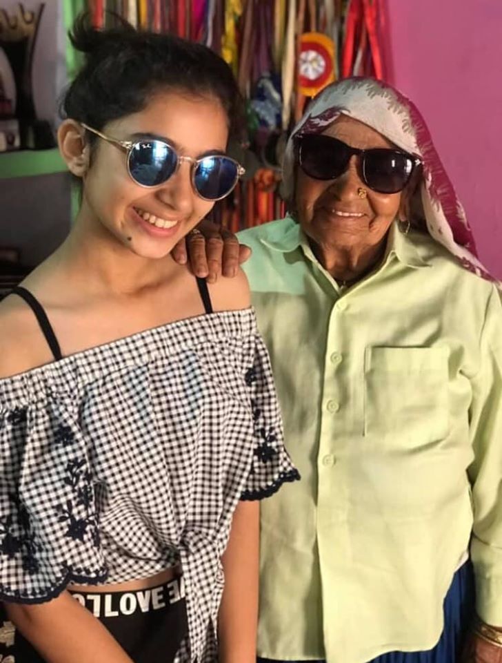 ബേബി സാറയുടെ കൗമാരകാലത്തെ ചിത്രങ്ങള്‍ വൈറല്‍