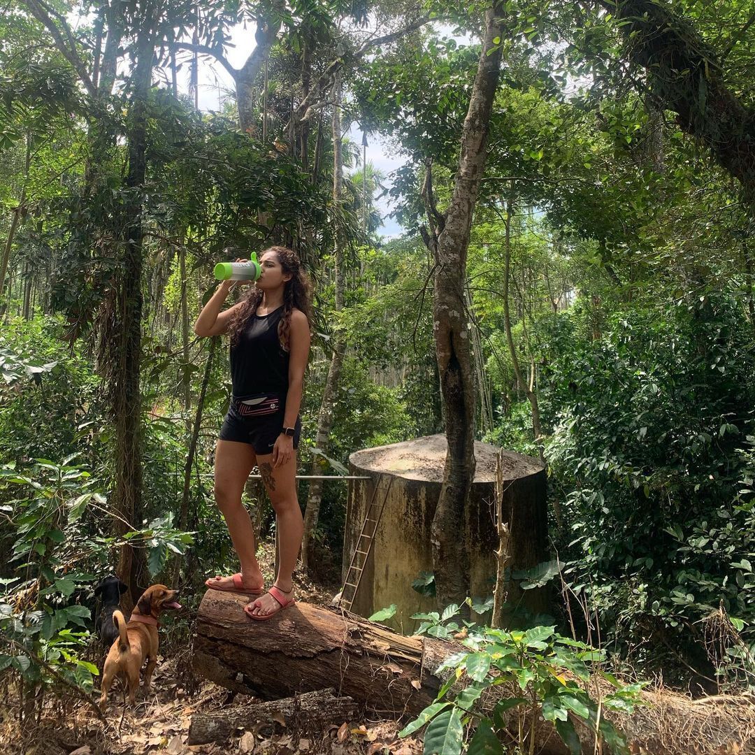 ആരെയും കൊതിപ്പിക്കും: പൂജ രാമചന്ദ്രന്റെ പുതിയ ചിത്രങ്ങള്‍ കാണാം