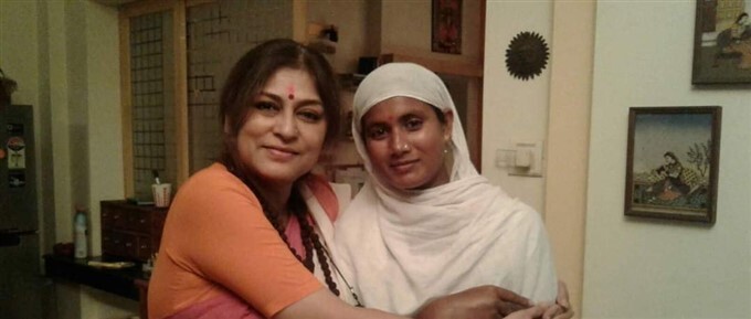 BJP Leader Rupa Ganguly