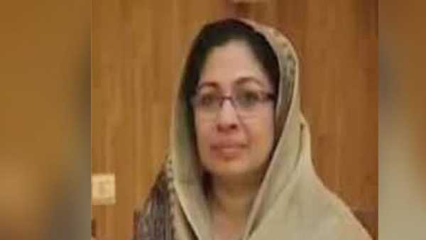 കോഴിക്കോട് സൗത്തിലെ യുഡിഎഫ് സ്ഥാനാര്‍ഥി നൂര്‍ബിന റഷീദിന്റെ പ്രചാരണം: ചിത്രങ്ങള്‍