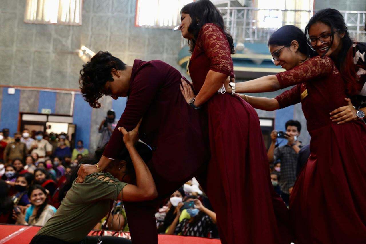 ಕೇರಳದಲ್ಲಿ ಕಾಂಗ್ರೆಸ್ ನಾಯಕ ರಾಹುಲ್ ಗಾಂಧಿ ಚುನಾವಣಾ ಪ್ರಚಾರ 