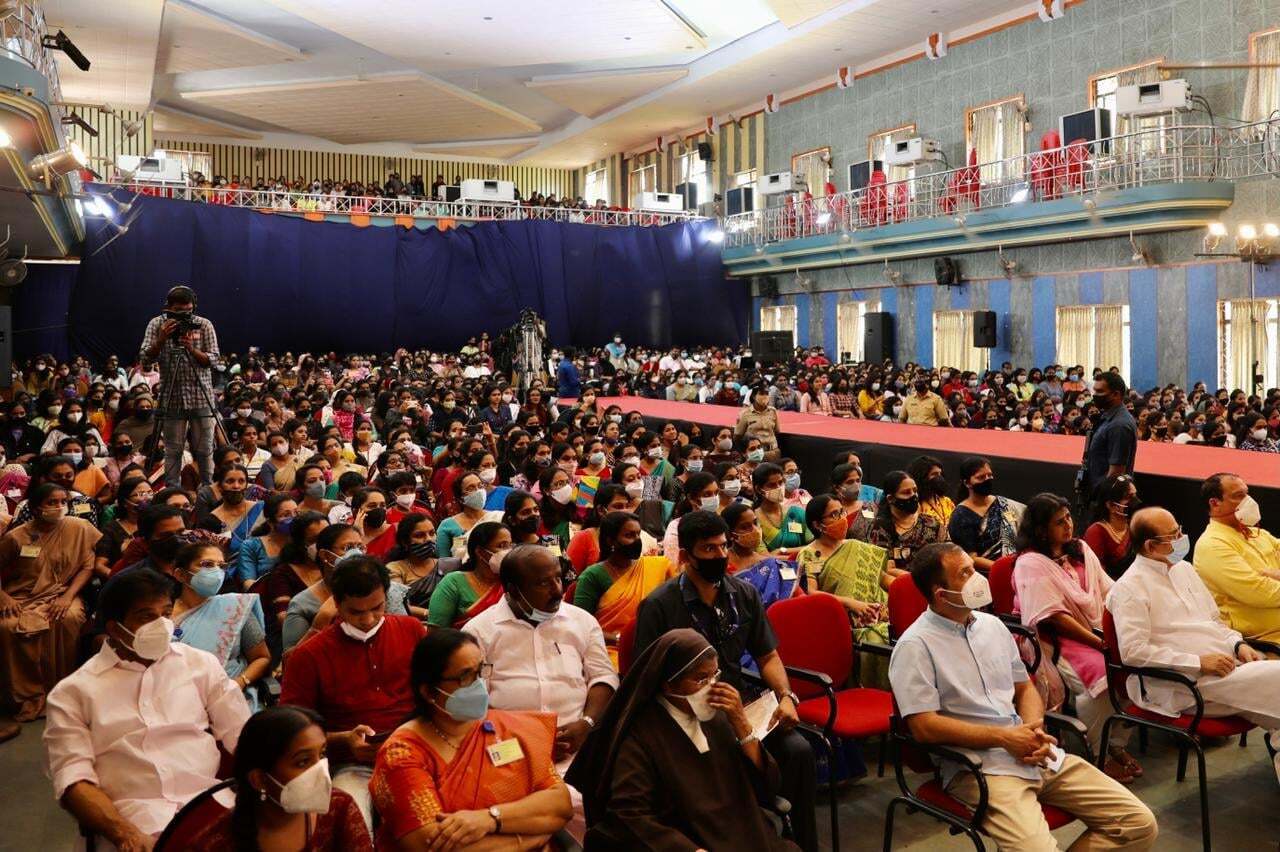 ಕೇರಳದಲ್ಲಿ ಕಾಂಗ್ರೆಸ್ ನಾಯಕ ರಾಹುಲ್ ಗಾಂಧಿ ಚುನಾವಣಾ ಪ್ರಚಾರ 