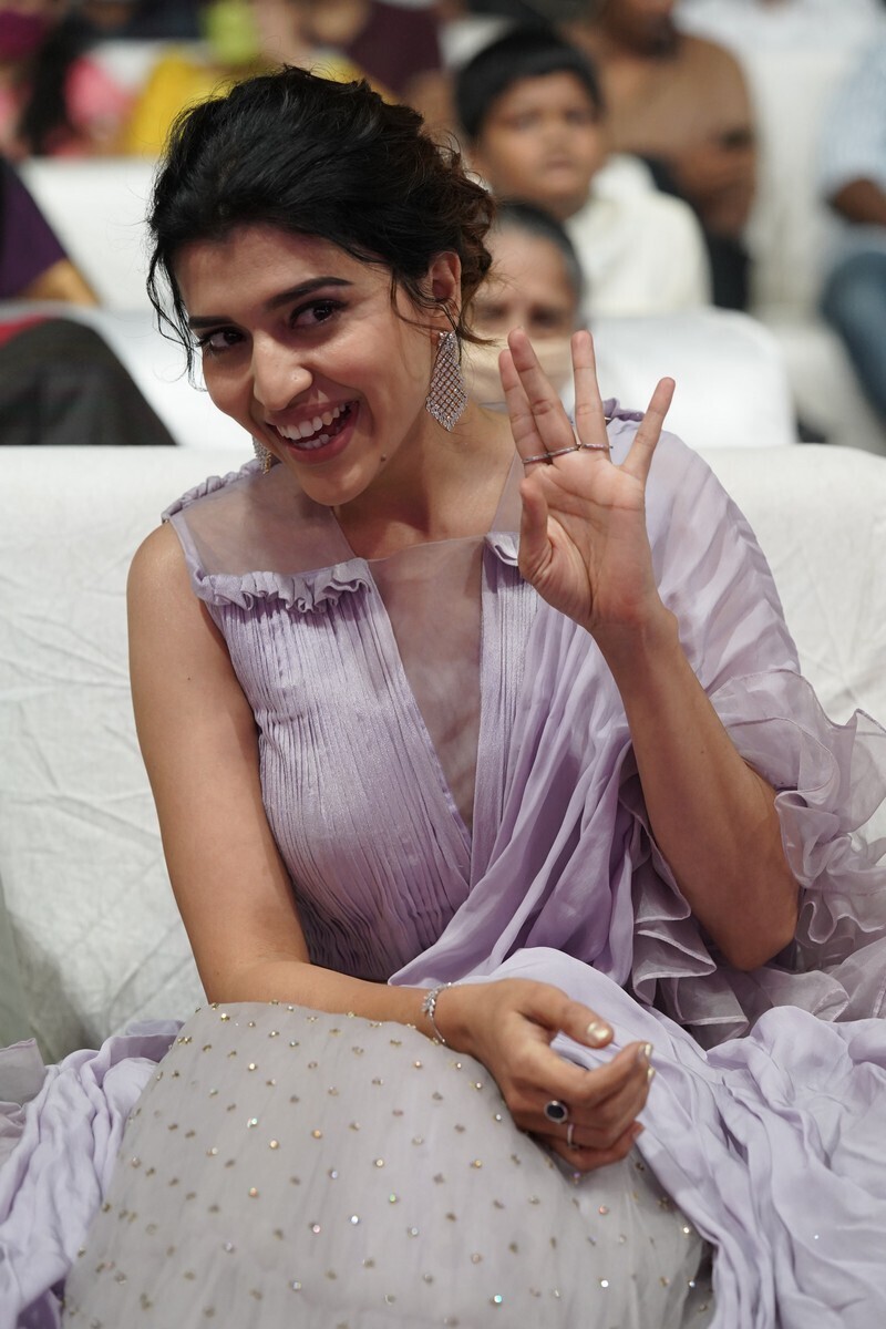 നടി ചിത്ര ശുക്ലയുടെ ഏറ്റവും പുതിയ ചിത്രങ്ങള്‍