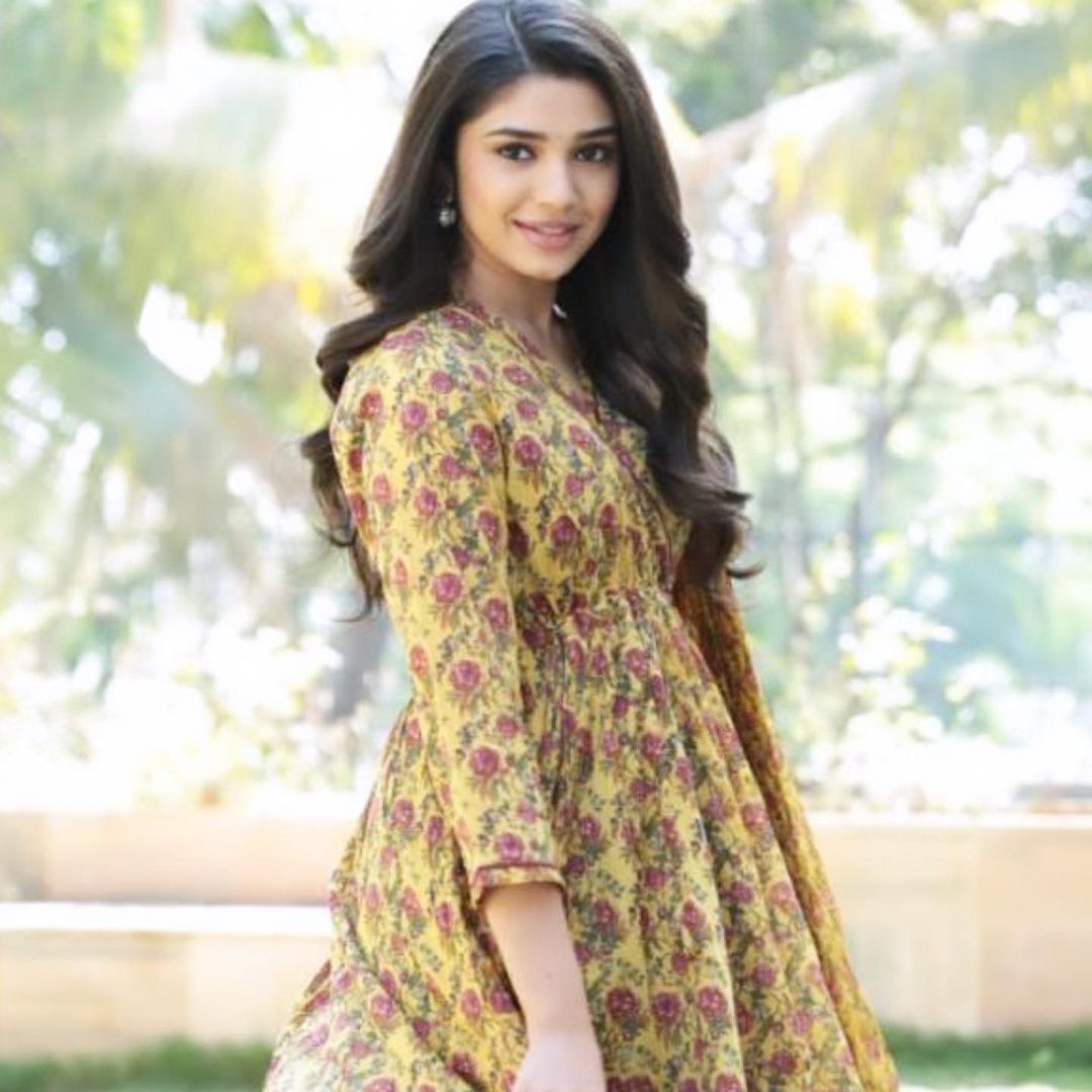 കൃതി ഷെട്ടിയുടെ അടിപൊളി ചിത്രങ്ങള്‍ കാണാം