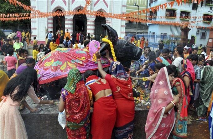Maha Shivratri Celebration Across India