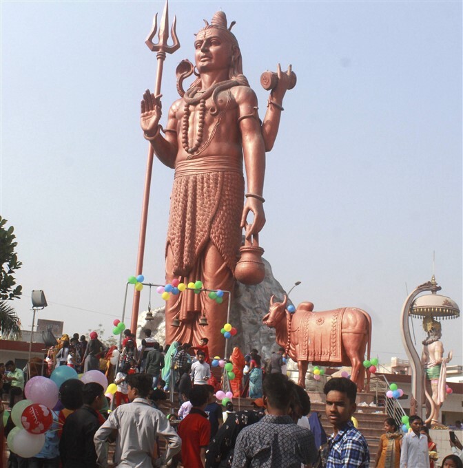 Maha Shivratri Celebration Across India