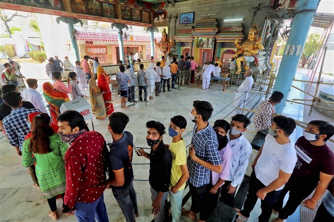 Maha Shivratri Celebration Across India