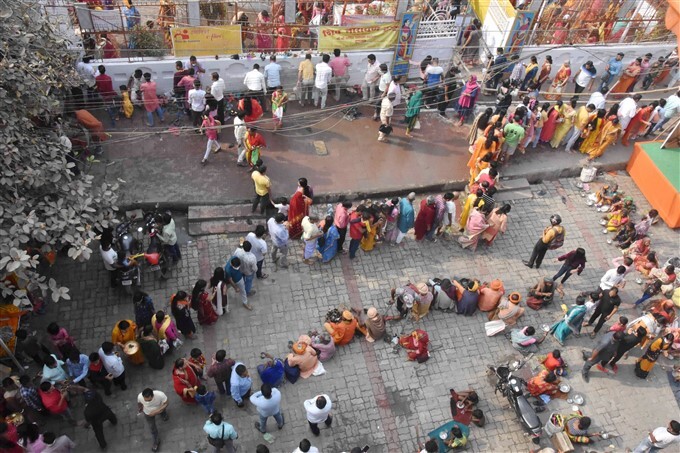 Maha Shivratri Celebration Across India