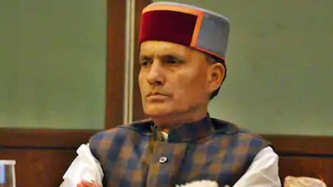 File Photos Of BJP MP Mandi Ram Swaroop Sharma