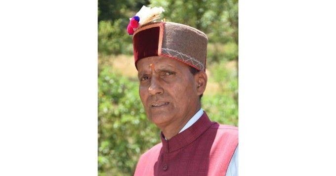 File Photos Of BJP MP Mandi Ram Swaroop Sharma