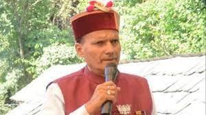 File Photos Of BJP MP Mandi Ram Swaroop Sharma