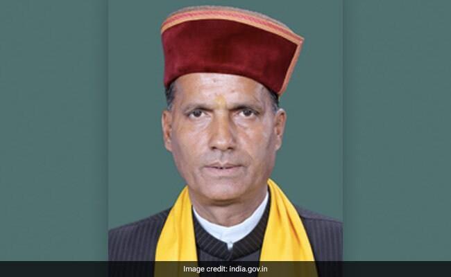 File Photos Of BJP MP Mandi Ram Swaroop Sharma