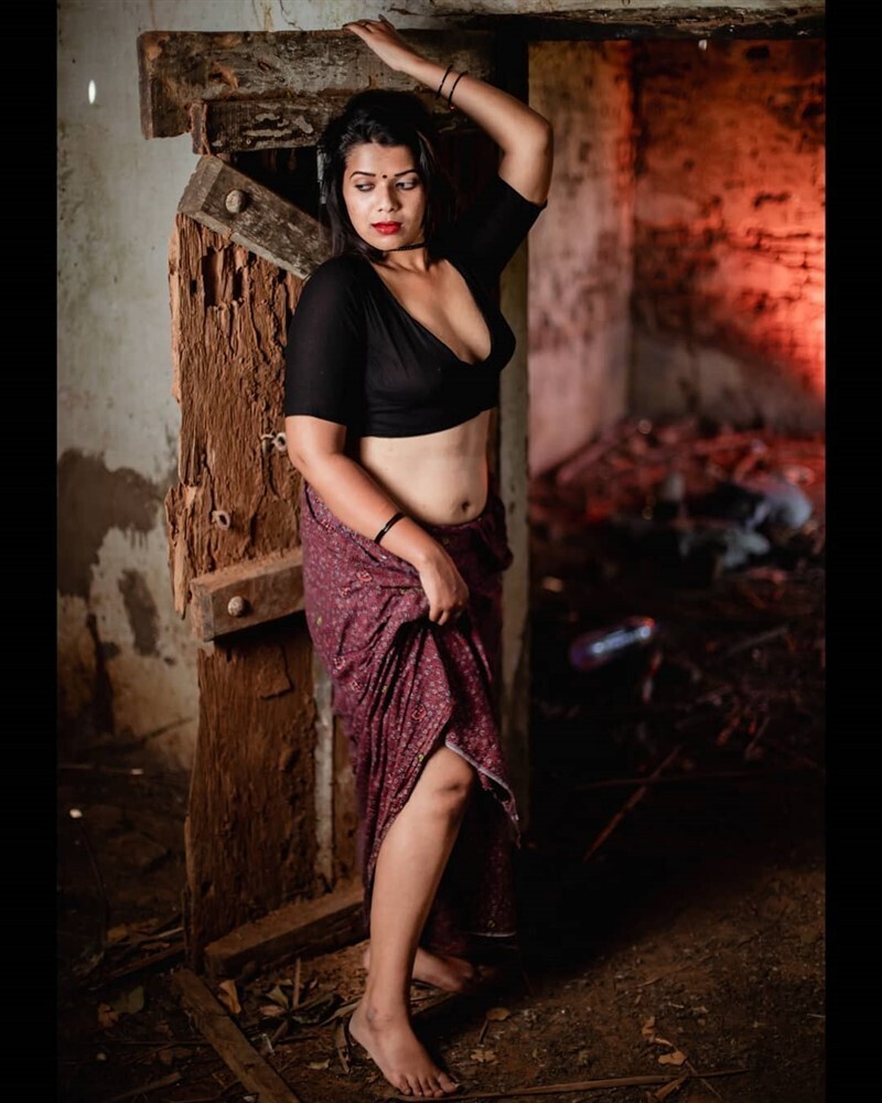 ഗ്ലാമര്‍ ഫോട്ടോ ഷൂട്ടുമായി പേളി: പുതിയ ചിത്രങ്ങള്‍ വൈറല്‍