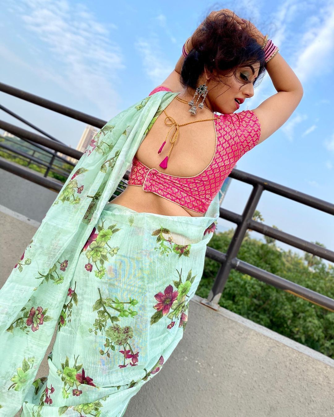 റീമ വോറയുടെ കിടിലന്‍ ഫോട്ടോ ഷൂട്ട്, ചിത്രങ്ങള്‍ കാണാം