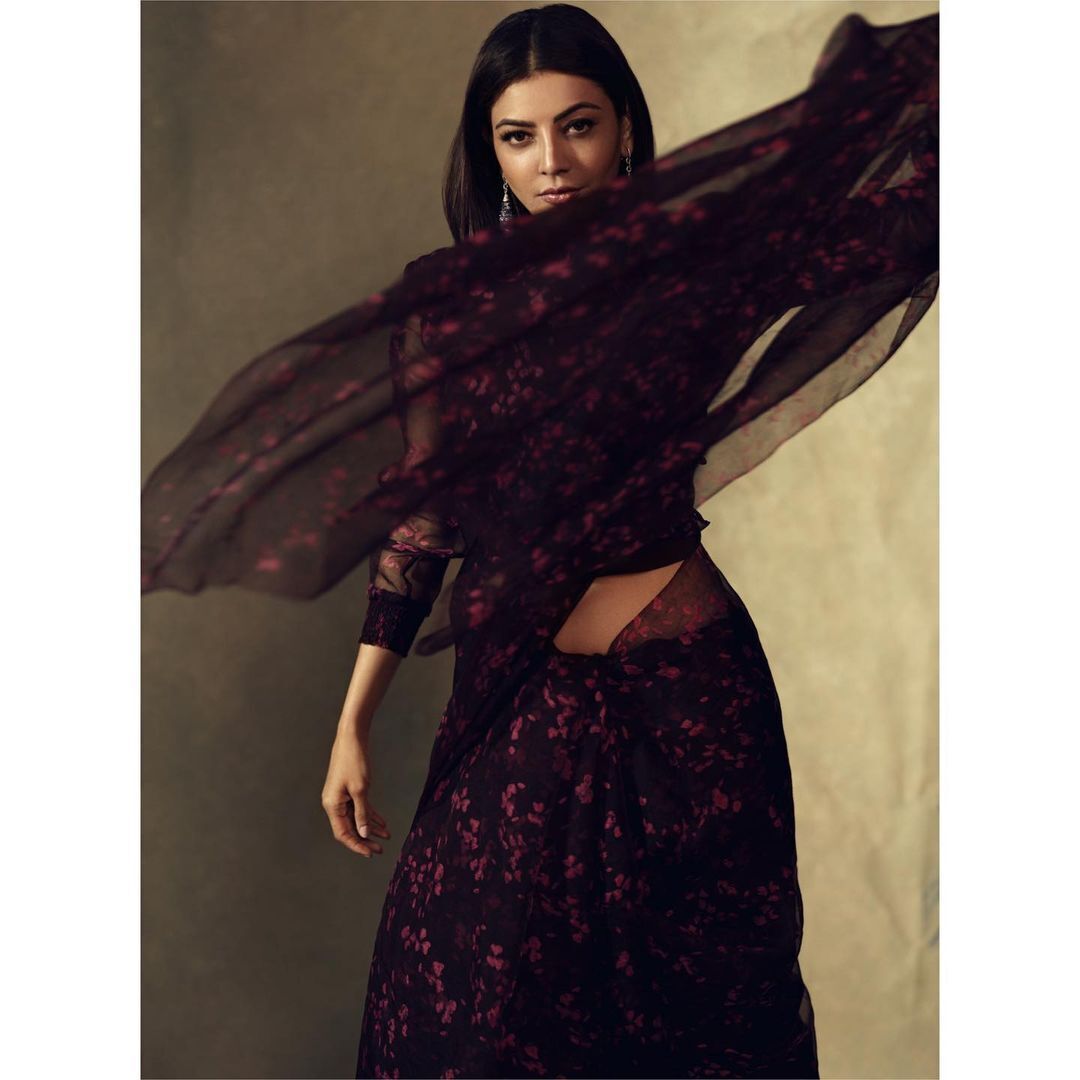 ബോൾഡ് ആൻഡ് ബ്യൂട്ടിഫുൾ കാജൽ അഗർവാൾ- ചിത്രങ്ങൾ കാണാം