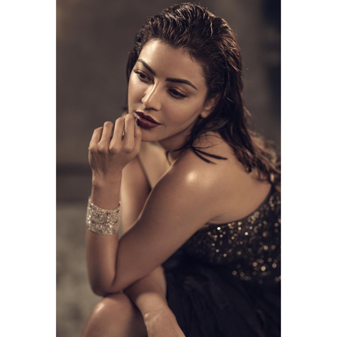 ബോൾഡ് ആൻഡ് ബ്യൂട്ടിഫുൾ കാജൽ അഗർവാൾ- ചിത്രങ്ങൾ കാണാം