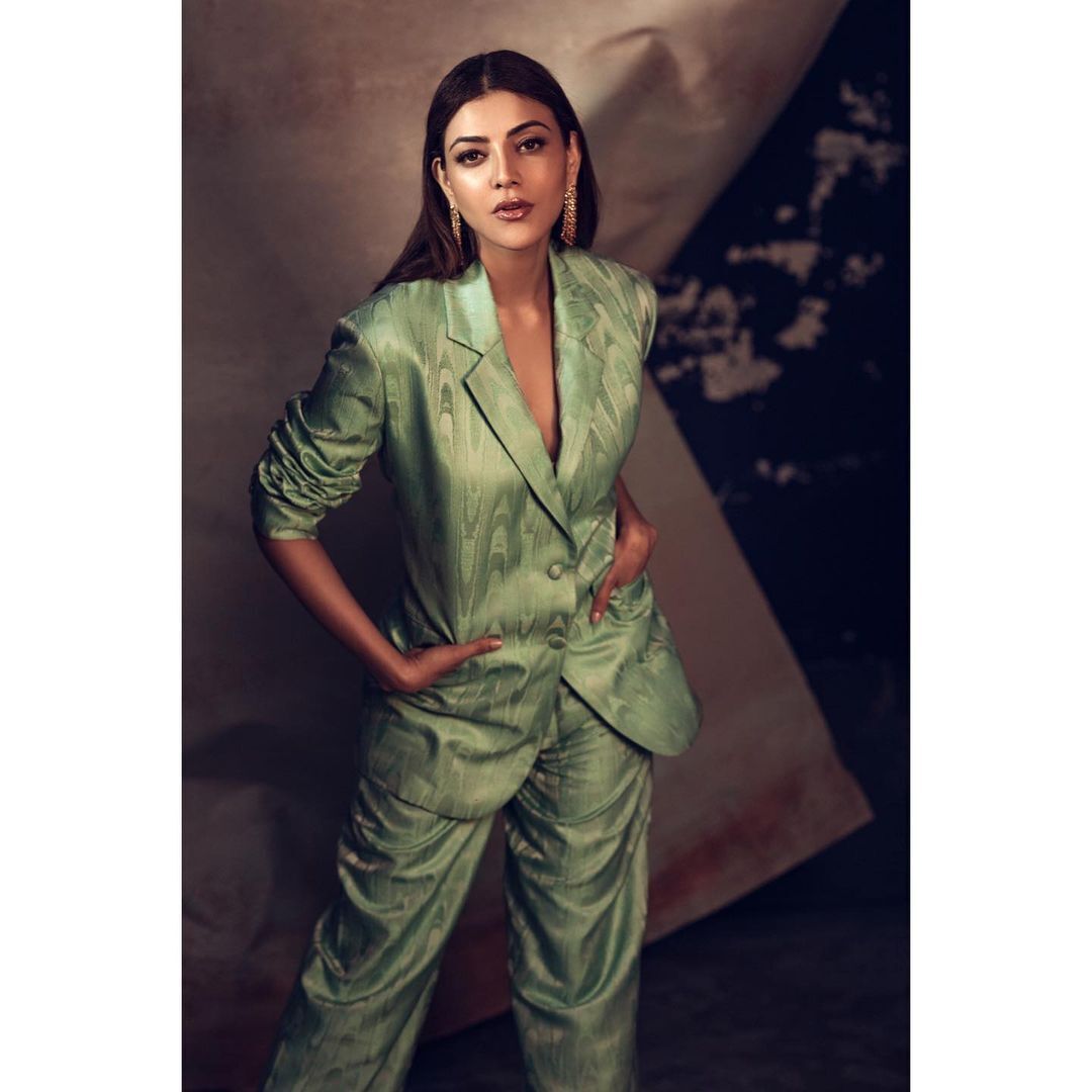 ബോൾഡ് ആൻഡ് ബ്യൂട്ടിഫുൾ കാജൽ അഗർവാൾ- ചിത്രങ്ങൾ കാണാം