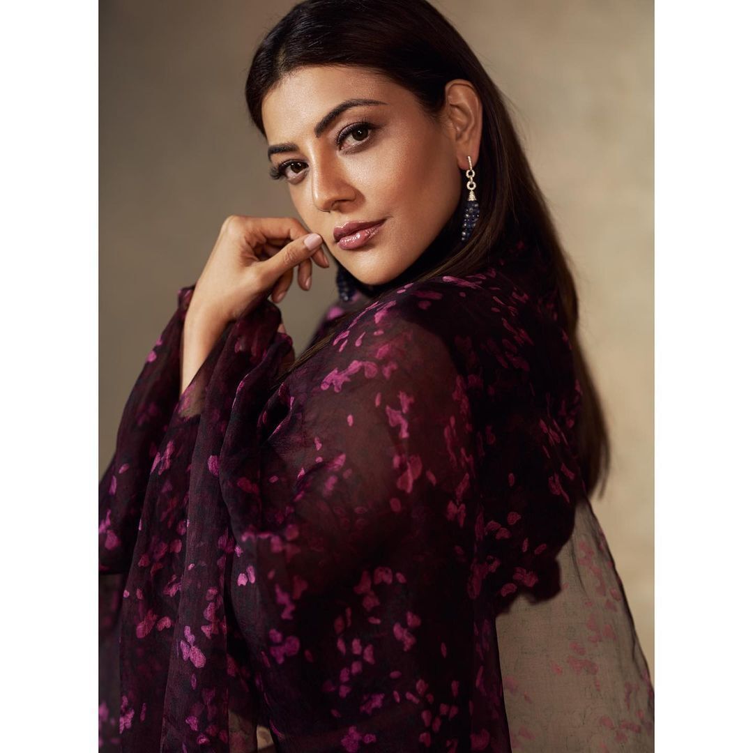 ബോൾഡ് ആൻഡ് ബ്യൂട്ടിഫുൾ കാജൽ അഗർവാൾ- ചിത്രങ്ങൾ കാണാം