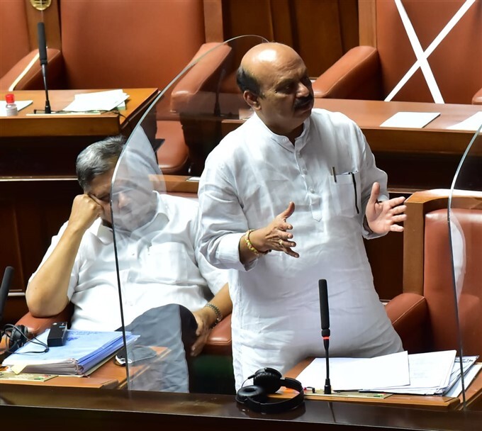 Karnataka Legislative Assembly Session Start From March 4