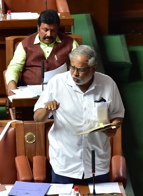 Karnataka Legislative Assembly Session Start From March 4