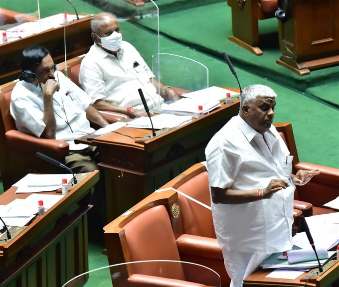 Karnataka Legislative Assembly Session Start From March 4