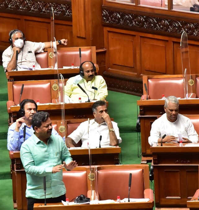 Karnataka Legislative Assembly Session Start From March 4