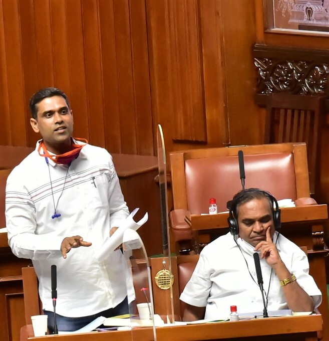 Karnataka Legislative Assembly Session Start From March 4